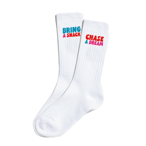 EOFT Socks - CHASE A DREAM