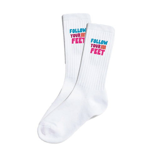 EOFT Socks - FOLLOW YOUR FEET