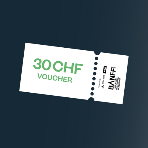Voucher 30 CHF
