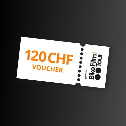 Voucher 120 CHF