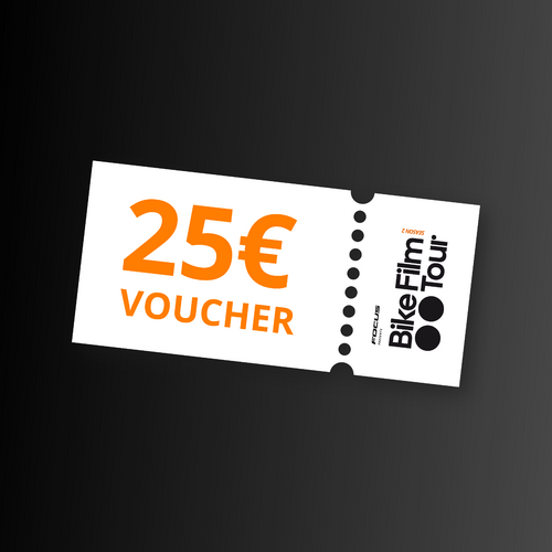 Voucher 25 EUR