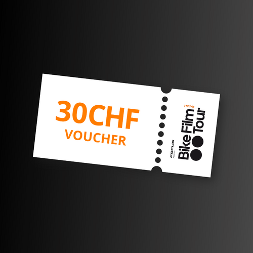 Voucher 30 CHF