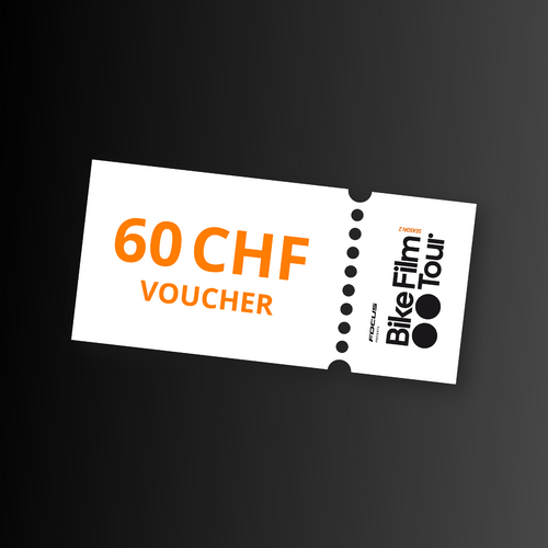 Tour Voucher 60 CHF