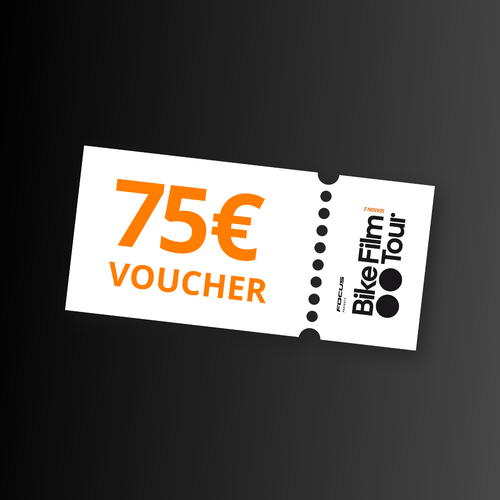 Tour Voucher 75 EUR