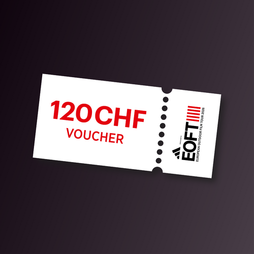 Gutschein 120 CHF