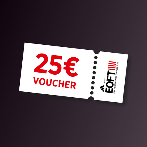 Voucher 25 Euro