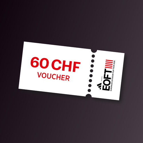 Gutschein 60 CHF