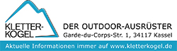 Logo: Kletterkogel - Herkules Outdoorhandels GmbH