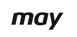 Logo: May GmbH
