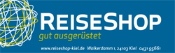 Logo: Reiseshop 