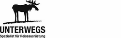 Logo: Unterwegs