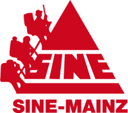 Logo: SINE Ausrüstung und Bekleidung für Rucksackreisende Mainz GmbH