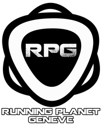 Logo: Running Planet Genève