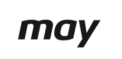 Logo: May GmbH