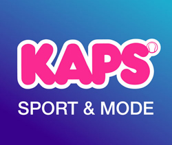 Logo: Sport & Modehaus KAPS KG