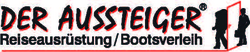 Logo: Der Aussteiger
