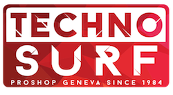 Logo: Technosurf Proshop