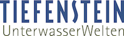 Logo: Tiefenstein UnterwasserWelten
