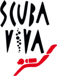 Logo: SCUBA VIVA