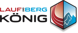 Logo: Lauf und Berg König
