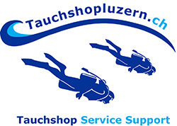 Logo: Tauchshop Luzern