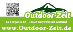 Logo: Outdoor-Zeit