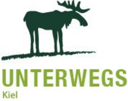 Logo: Unterwegs Kiel 