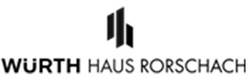 Logo: Würth Haus Rorschach