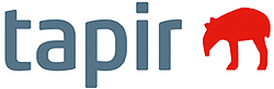 Logo: tapir Leipzig