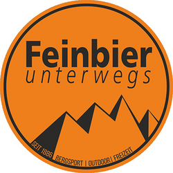 Logo: Feinbier unterwegs KG