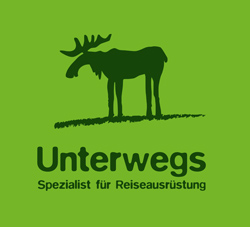 Logo: Unterwegs